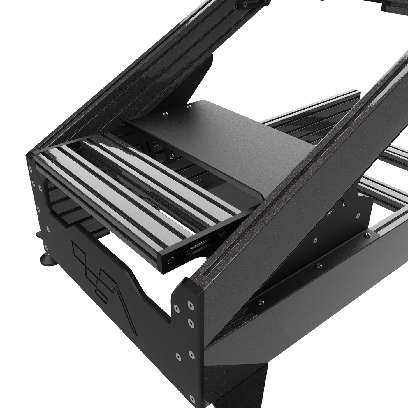 ASR F-Pro Sim Racing Chassis