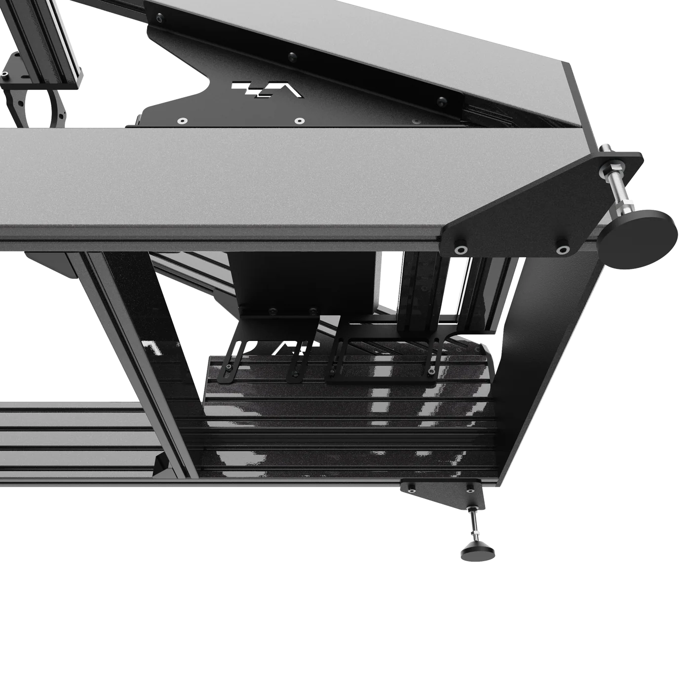 ASR F-Pro Sim Racing Chassis