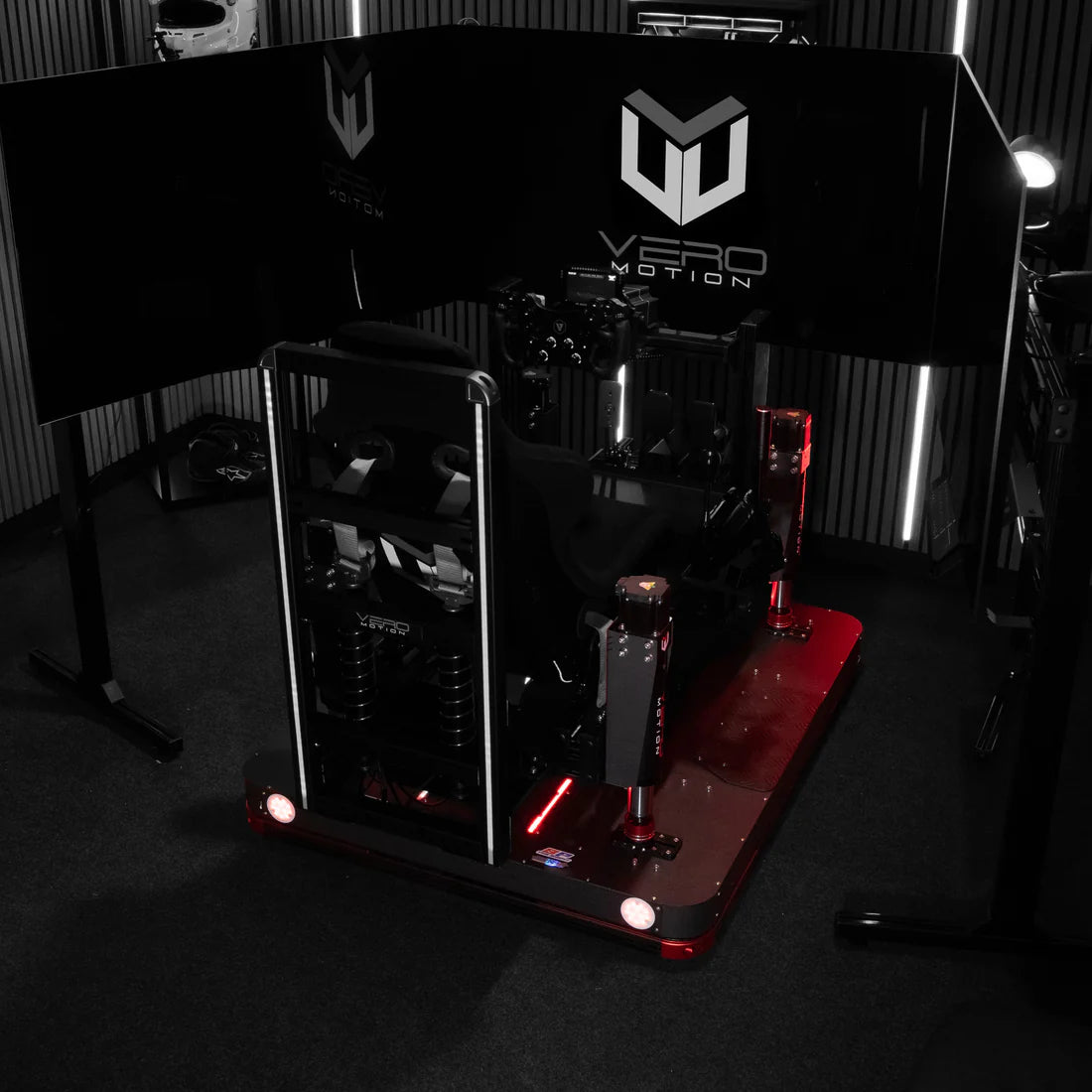 Vero Motion Legend 6DOF Motion System