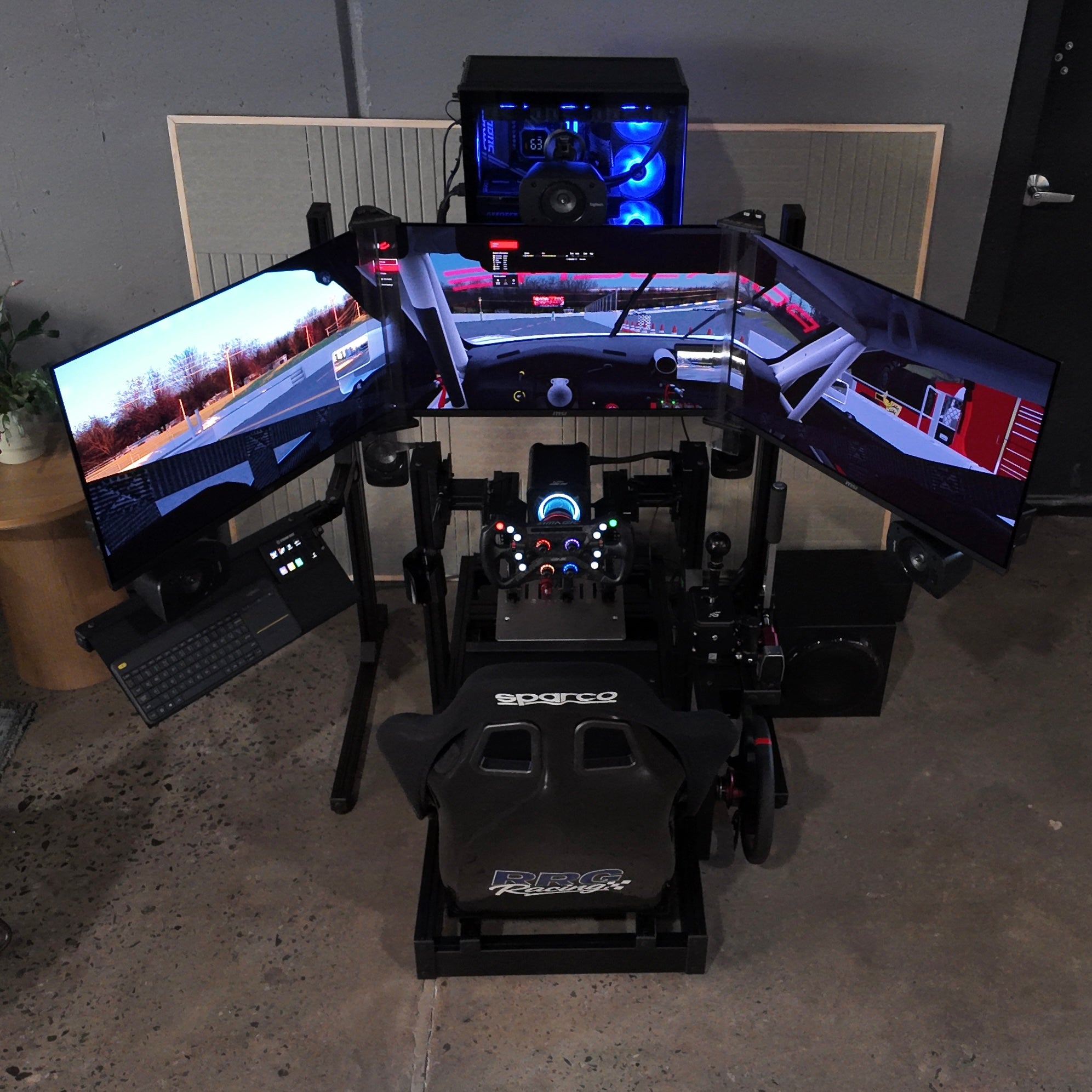 R2 Turnkey Simulator