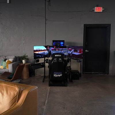 R2 Turnkey Simulator