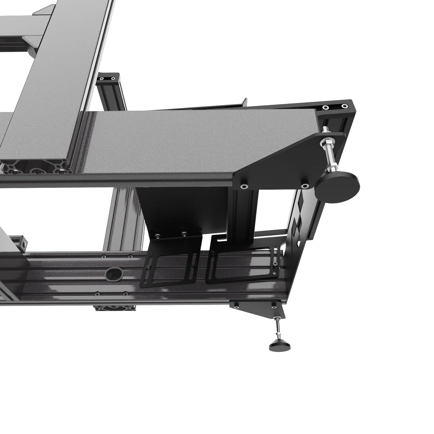 ASR Pro Sim Racing Chassis