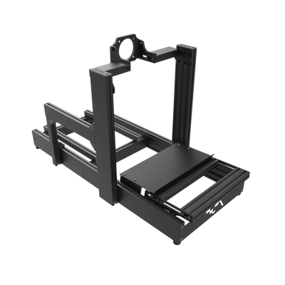 ASR 4 Sim Racing Chassis [Flat Face]