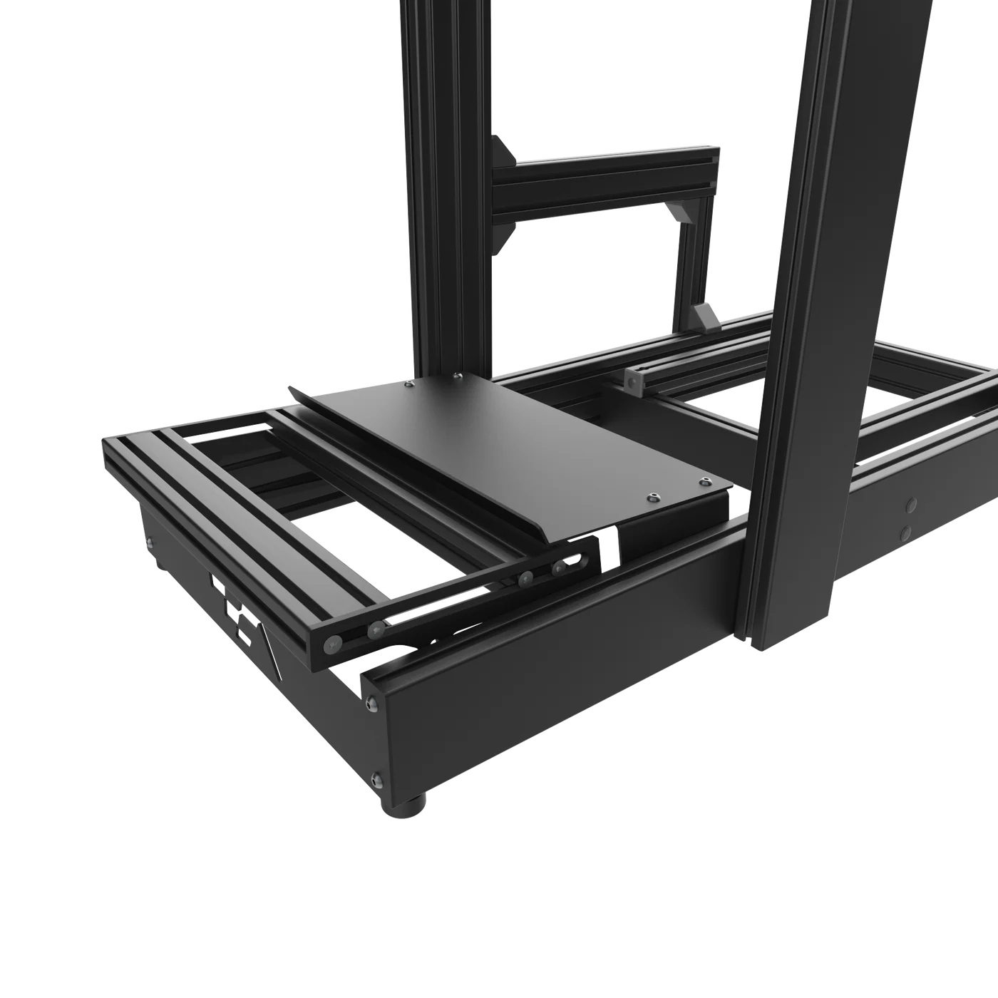 ASR 4 Sim Racing Chassis [Flat Face]