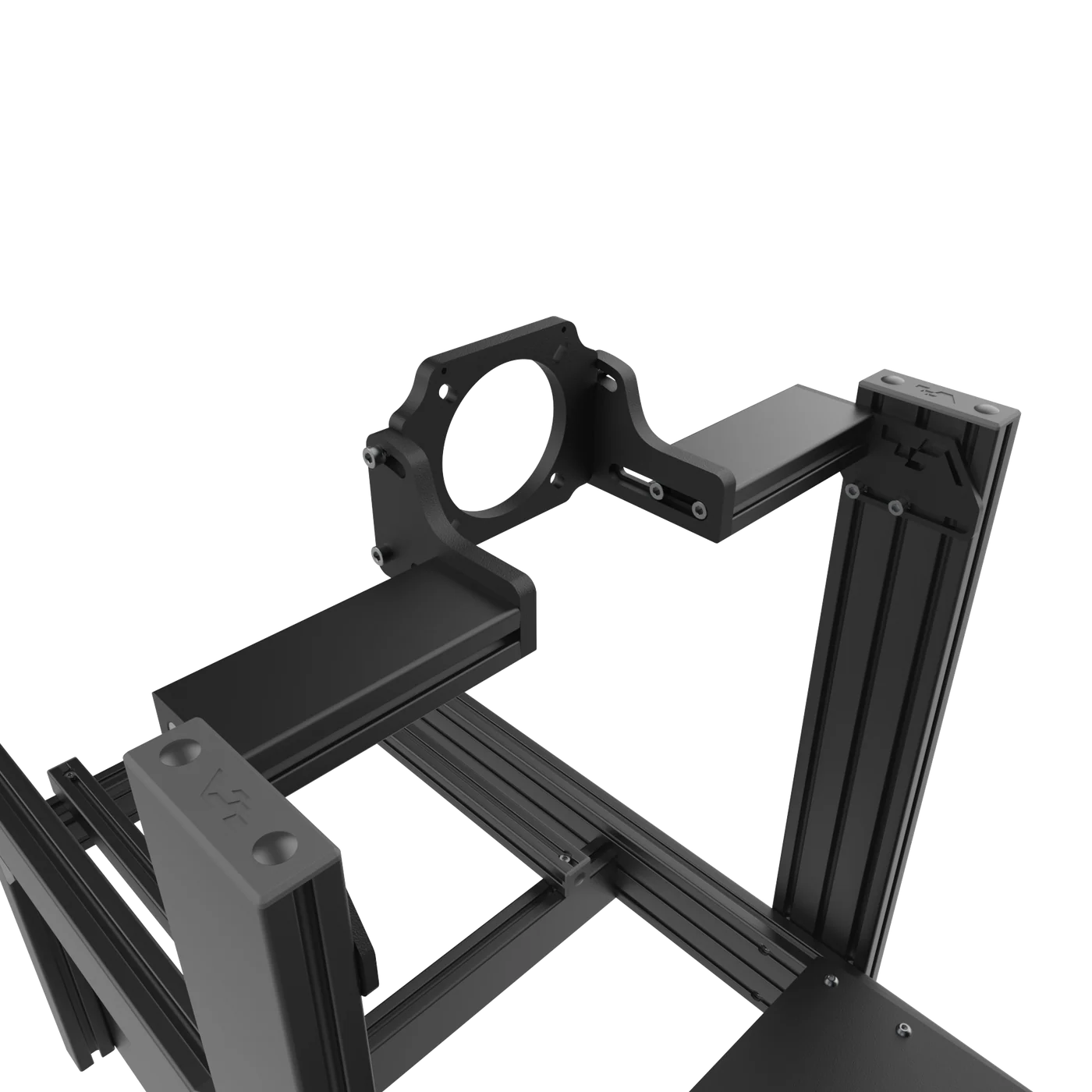 ASR 4 Sim Racing Chassis [Flat Face]