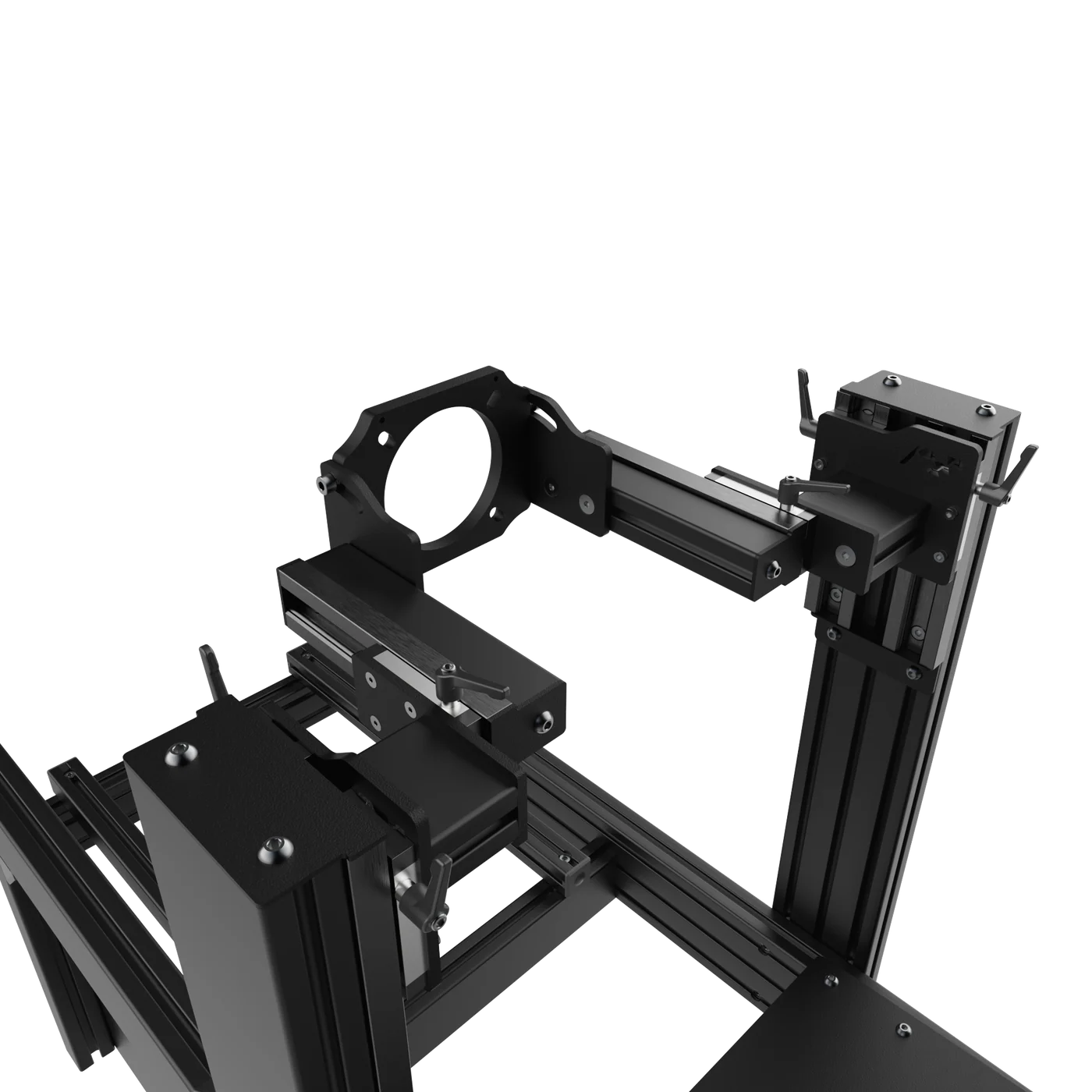 ASR 4 Sim Racing Chassis [Flat Face]