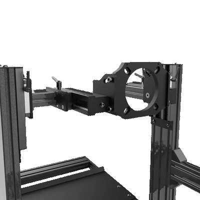 ASR 4 Sim Racing Chassis [Flat Face]