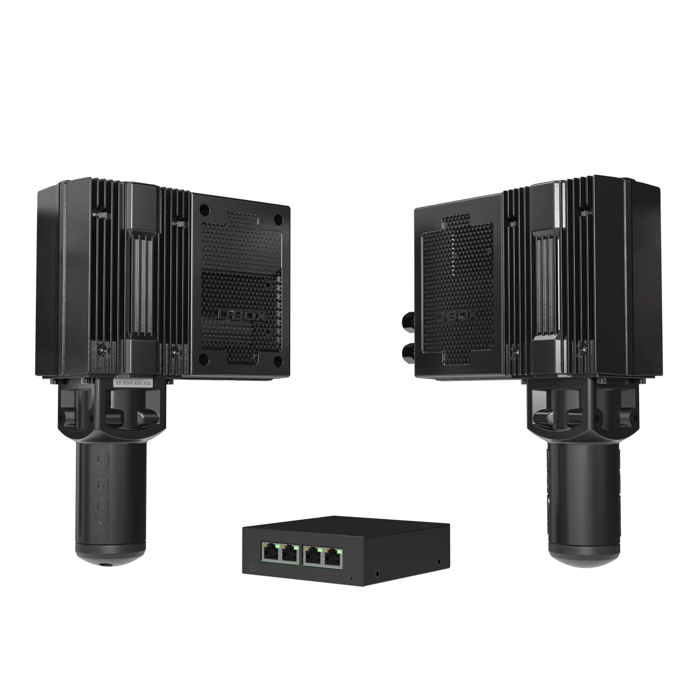 D-Box Generation 5 Haptic System