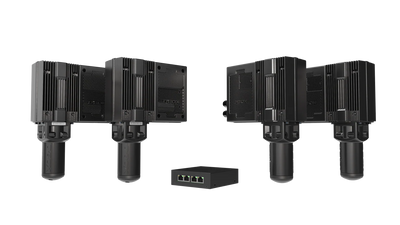 D-Box Generation 5 Haptic System