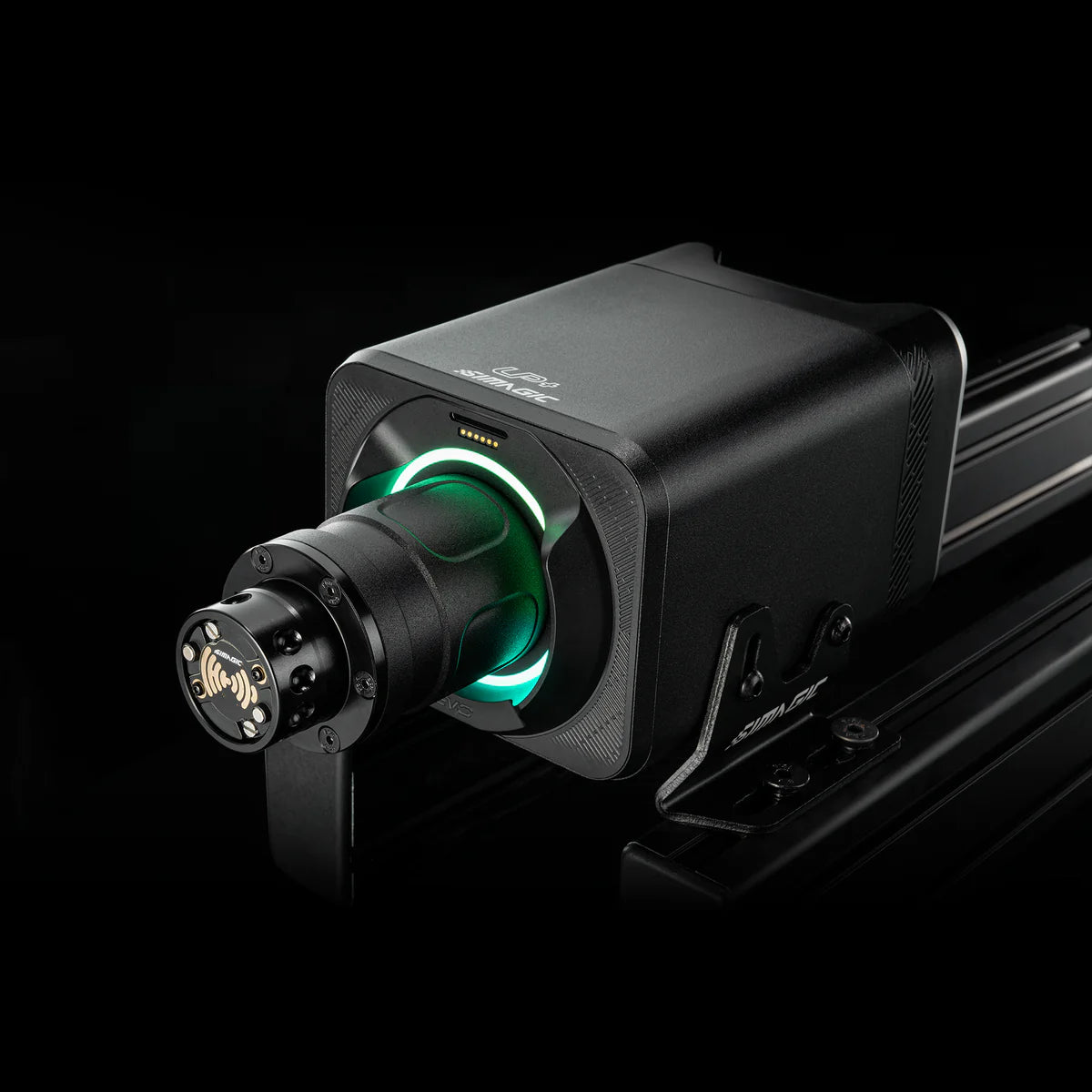 Simagic Alpha EVO Pro - 18Nm Wheelbase