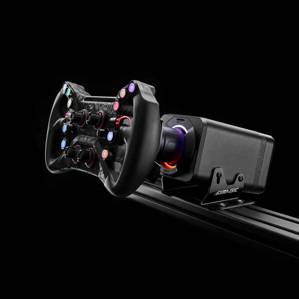 Simagic Alpha EVO Pro - 18Nm Wheelbase