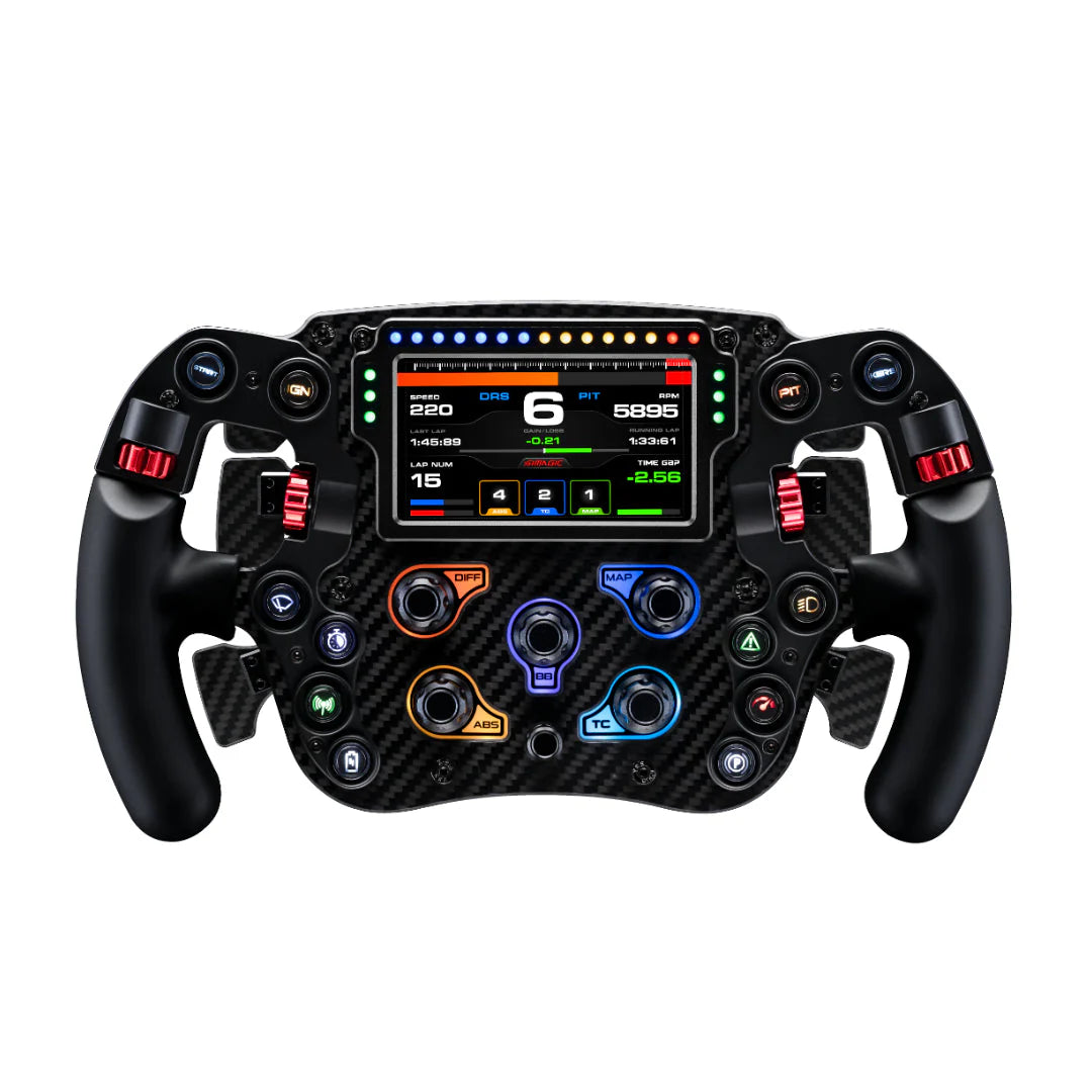 FX Pro Formula Steering Wheel