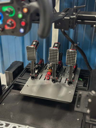 R1 Motion Turnkey Simulator