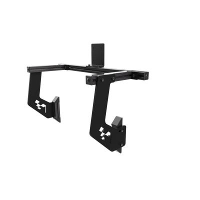 Advanced Integrated Single Monitor Stand