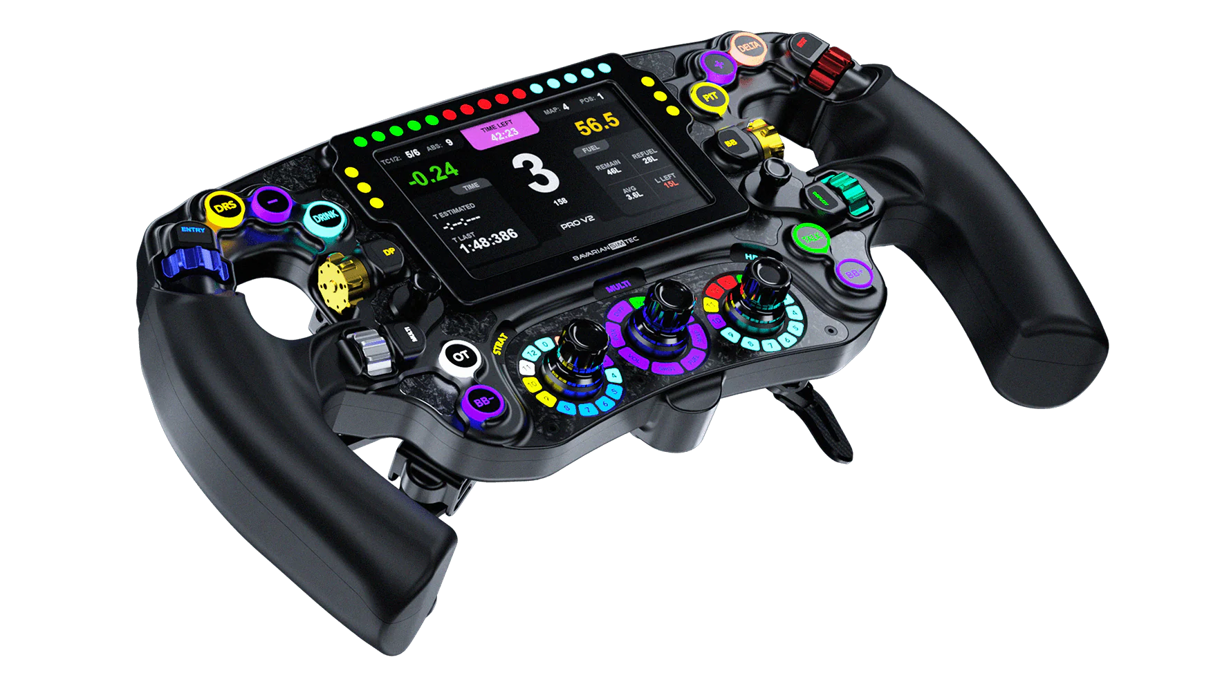 BavarianSimTec OmegaPRO V2