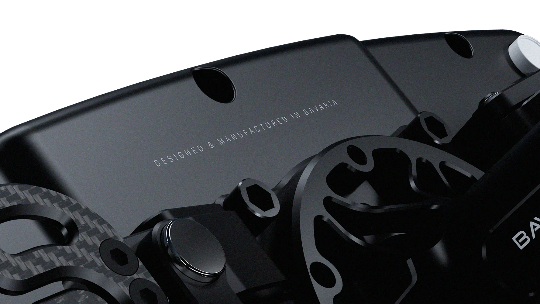 BavarianSimTec OmegaPRO V2