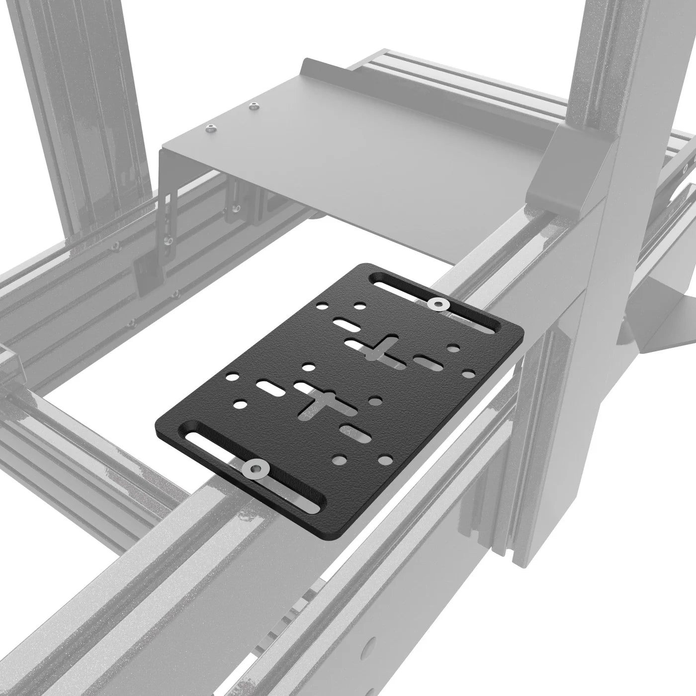 Shifter & Handbrake Plate [Generation 2]