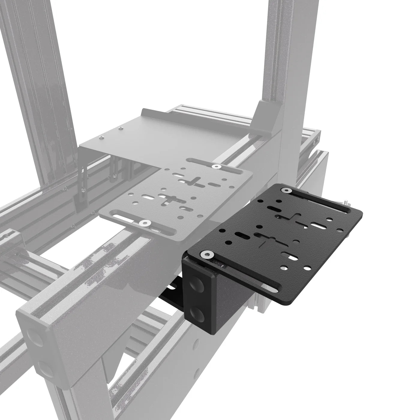Shifter & Handbrake Plate [Generation 2]