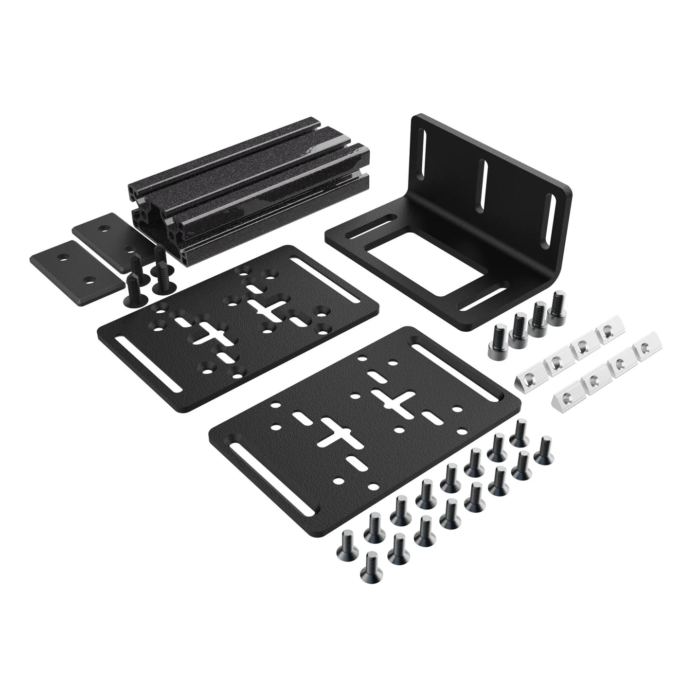 Shifter & Handbrake Plate [Generation 2]