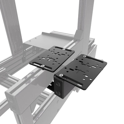Shifter & Handbrake Plate [Generation 2]