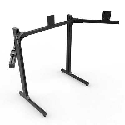 Freestanding Triple Monitor Stand [Up to 32" Monitor]