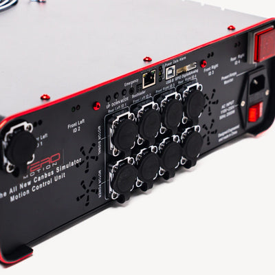 Vero Motion Champion 3DOF Motion System