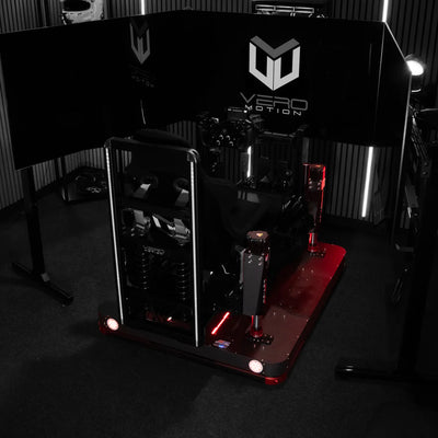 Vero Motion Legend 6DOF Motion System