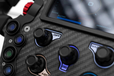 FX Pro Formula Steering Wheel