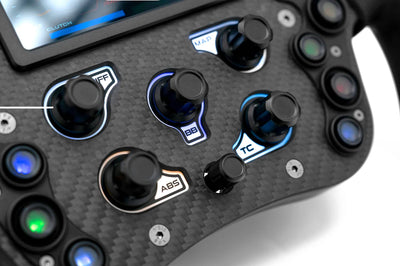 FX Pro Formula Steering Wheel